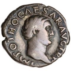 Denarius - Otho CERES AVG, Ceres