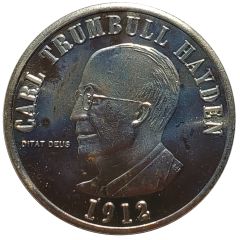 Token - Carl Trumbull Hayden Arizona