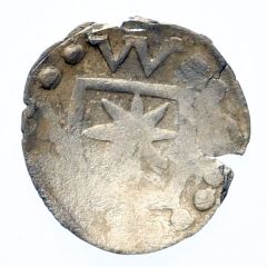 Denier Bracteate - Philip IV
