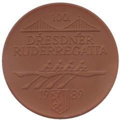 Medal - 100th Dresden Rowing Regatta