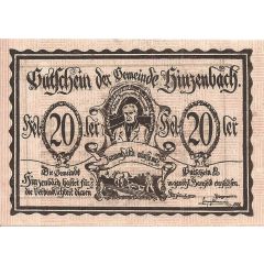 20 Heller Hinzenbach