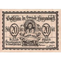 20 Heller Hinzenbach