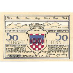 50 Pfennig