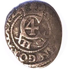 12 Skilling - Christian IV Frederiksborg mint
