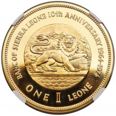 1 Leone Bank Anniversary