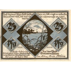 25 Pfennig