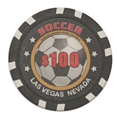100 Dollars - Soccer Las Vegas, Nevada