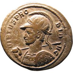 Antoninianus - Probus ADVENTVS PROBI AVG