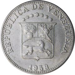 12 1/2 Céntimos `Locha`
