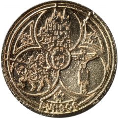 Medal - Burgos