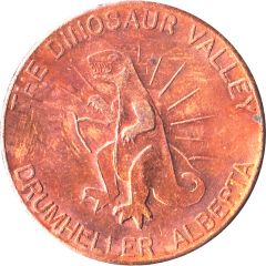 50 Cents - Drumheller, Alberta