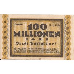 100 000 000 Mark