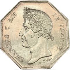 Token - Chamber of commerce of Le Havre