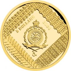 5 Dollars - Charles III M26 Pershing