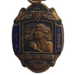 Medal - CNE Chorus 1928