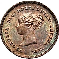 1/4 Farthing - Victoria