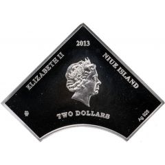 2 Dollars - Elizabeth II Summer