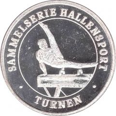 Token - Sammelserie Hallensport Turnen
