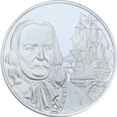 Medal - Admiral Michiel de Ruyter