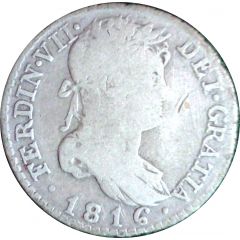 1 Real - Fernando VII