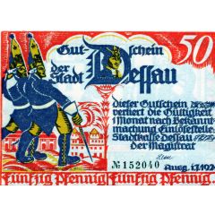 50 Pfennig