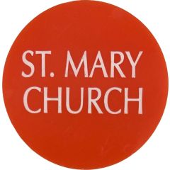 Token - St. Mary Church Adult Dinner