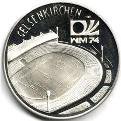 FIFA World Cup 1974 Gelsenkirchen