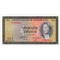 50 Francs