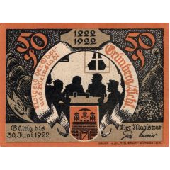 50 Pfennig