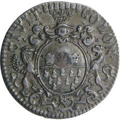 Council Token - Wine