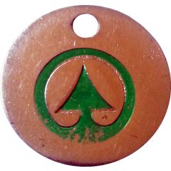 Shopping Cart Token - Spar