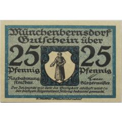 25 Pfennig