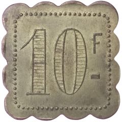 10 francs