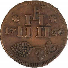 4 Kreuzers Wine Mark