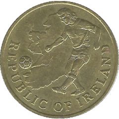 Token - World Cup 1994 Ireland