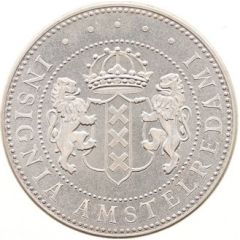 5 Florijnen - Amsterdam 700 years