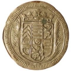 1 Kreuzer - Frederick Casimir
