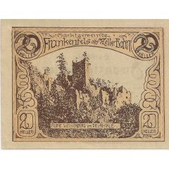 20 Heller Frankenfels
