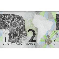 2 Libres Project for Mercosur Common Currency