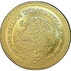 1 Onza `Libertad`