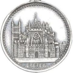 Medal - Exeter Church Congress