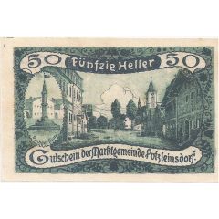 50 Heller Putzleinsdorf
