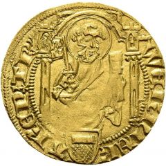 1 Goldgulden - Werner of Falkenstein