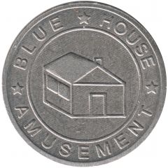 Token - Blue House