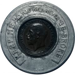 Encased Farthing - Hooper Struve`s