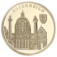 Medal - Europe Austria
