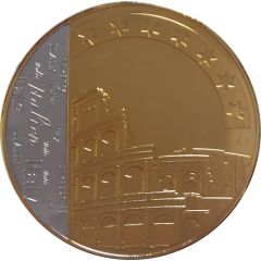 Medal - Europa Italy