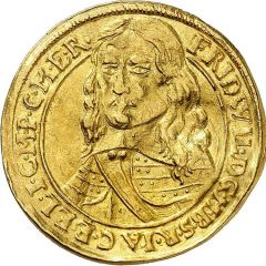 1 Ducat - Frederick William