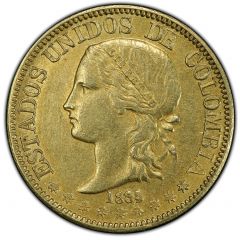 5 Pesos