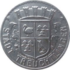 10 Pfennig - Treuchtlingen